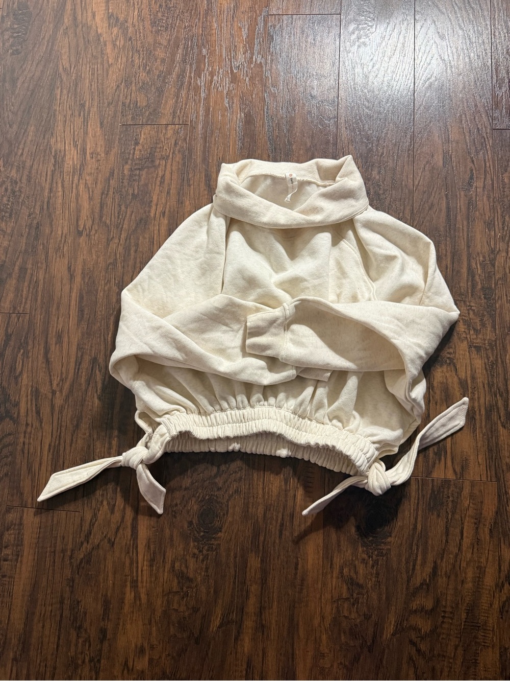 Anthropologie Daily Practice Sweatshirt